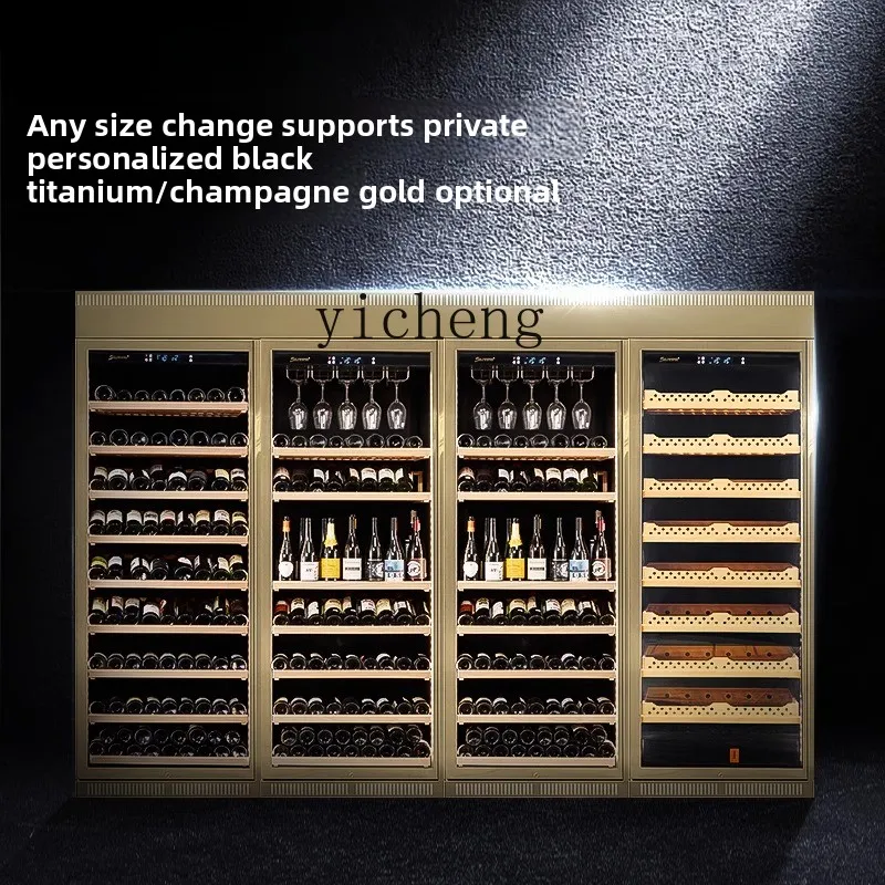 Wine & Beer Guayaquil - C21 Weinschrank, Weinschrank mit konstanter Temperatur,