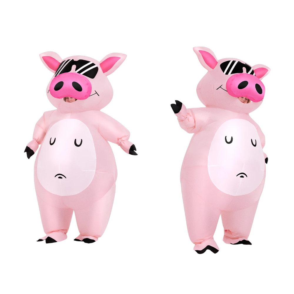 Cartoon-Tier-Ferkel-Aufblasbar – Cocktail Shaker Set Bewertung und Preis