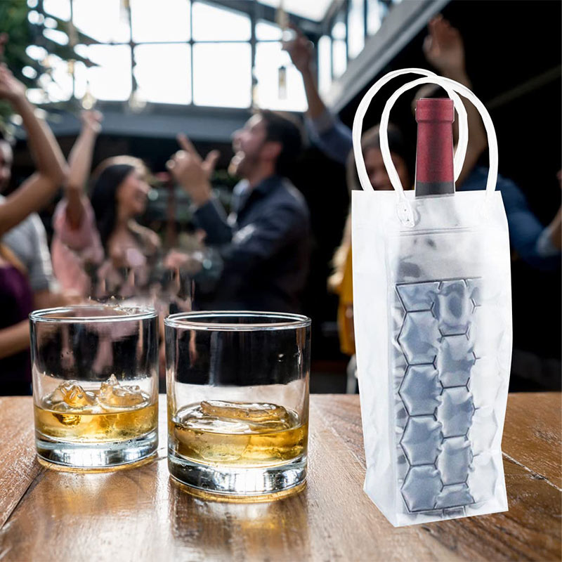 Eis Wein Tasche Champagner Bie – Whisky Beer And Wine Bewertung und Preis