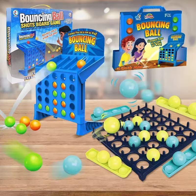 Bounce Linking Shots Brettspie – Cocktail Shaker Set Bewertung und Preis