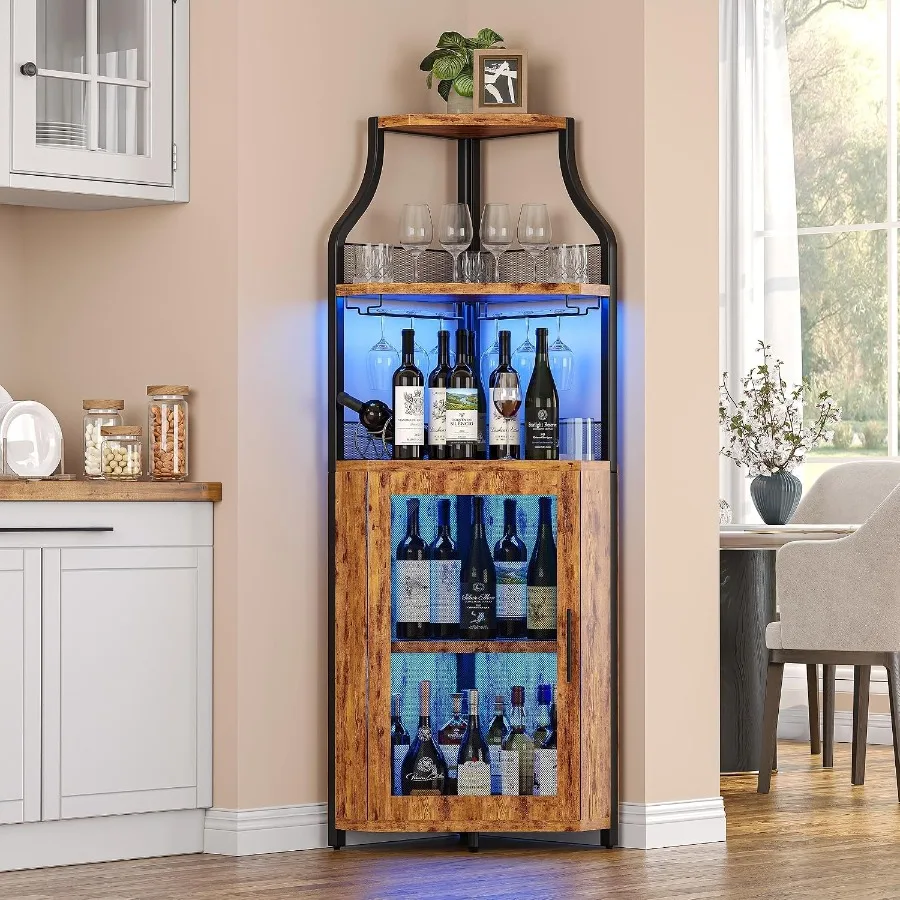Eck-Bar-Schrank für den Heimge – Wine & Beer Guayaquil Bewertung und Preis