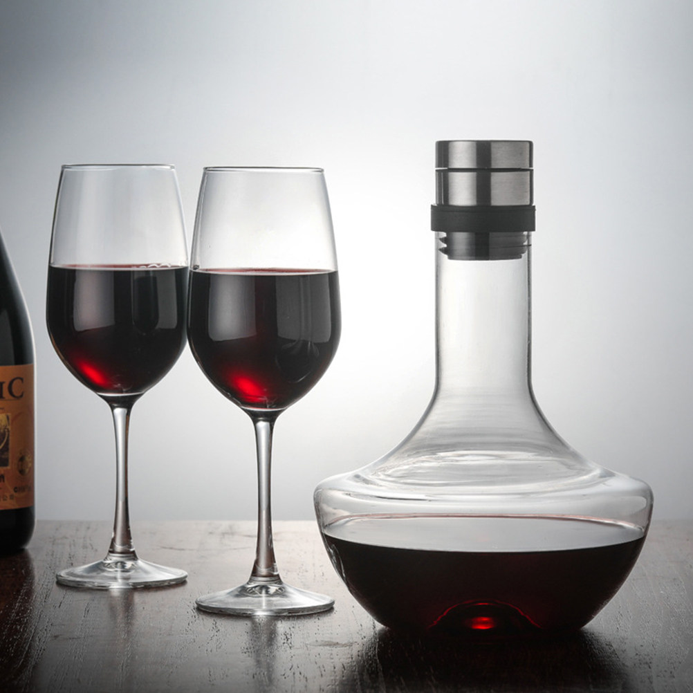 1 Stück 1000ml Glas-Weinkaraff – Wine Aerator Pour Bewertung und Preis