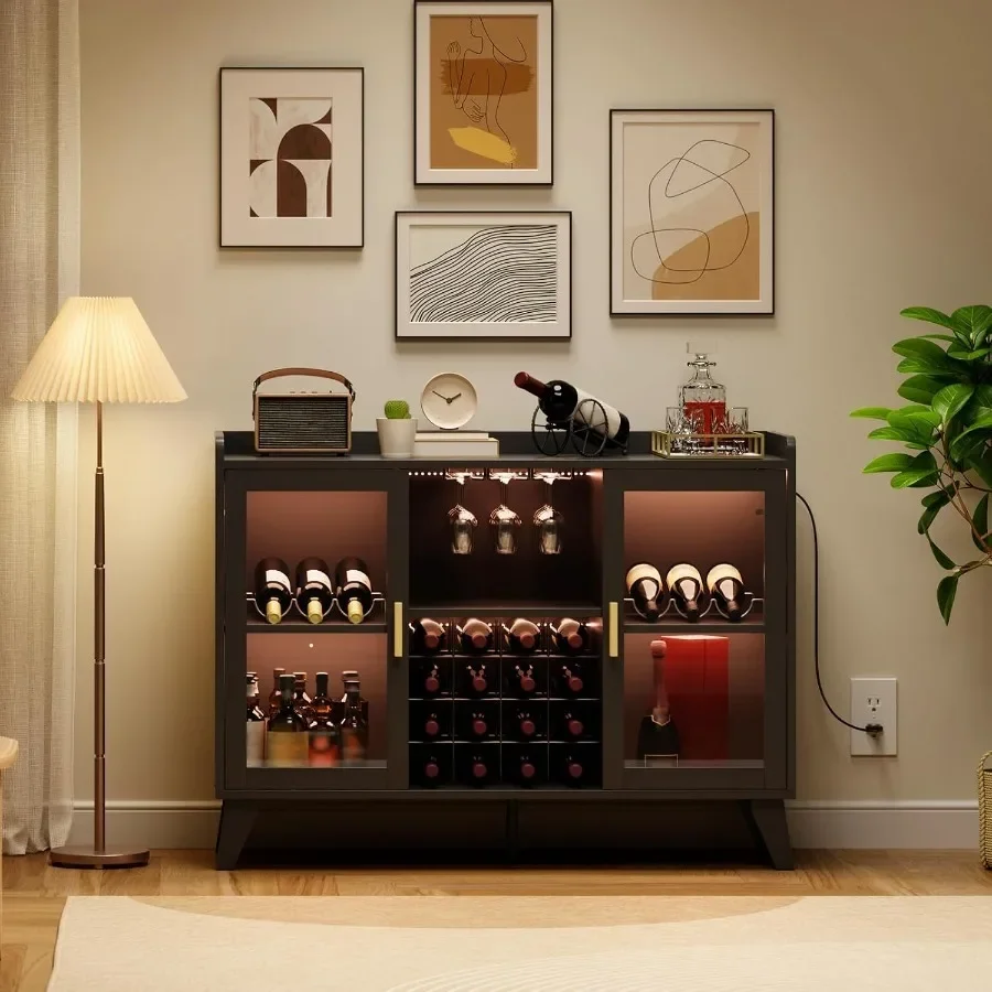 Bar-Schrank mit LED-Beleuchtun – Wine & Beer Guayaquil Bewertung und Preis