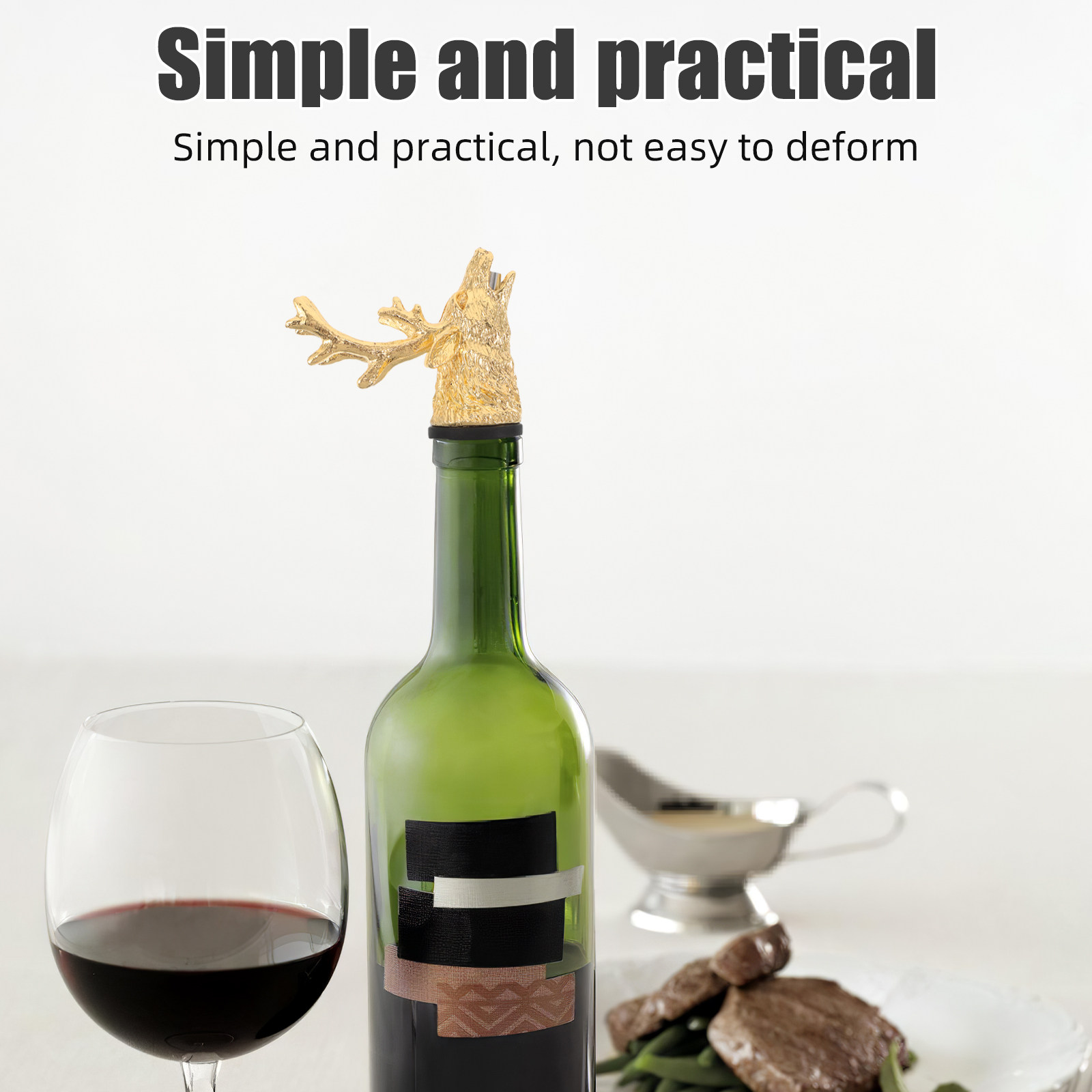 Weinflaschen-Ausgießer mit Hir – Wine Aerator Pour Bewertung und Preis