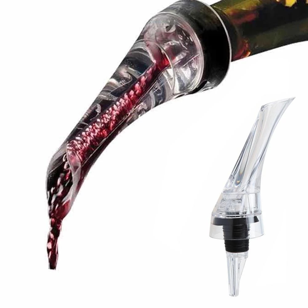 Magic Wine Dekan ter Weinbe lü – Wine Aerator Pour Bewertung und Preis