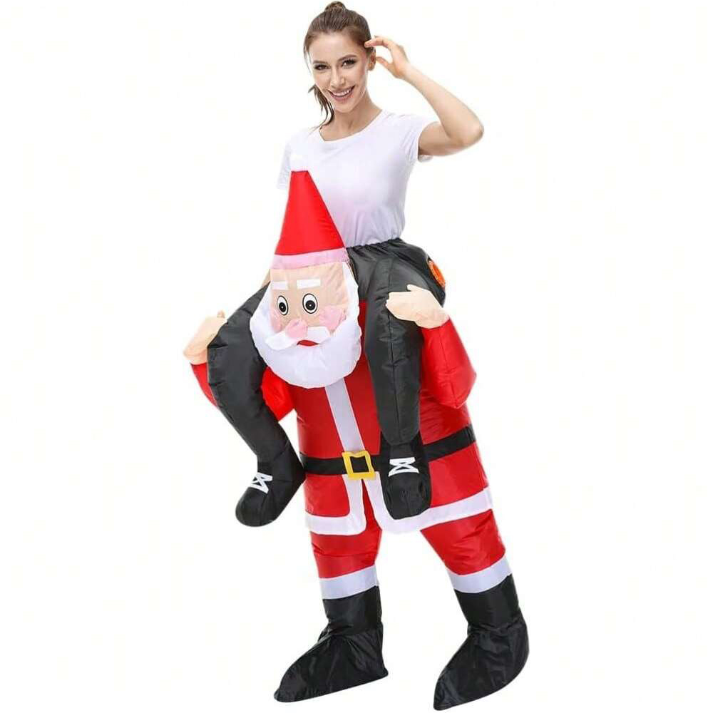 Aufblasbares Weihnachtsmann-Ko – Cocktail Shaker Set Bewertung und Preis