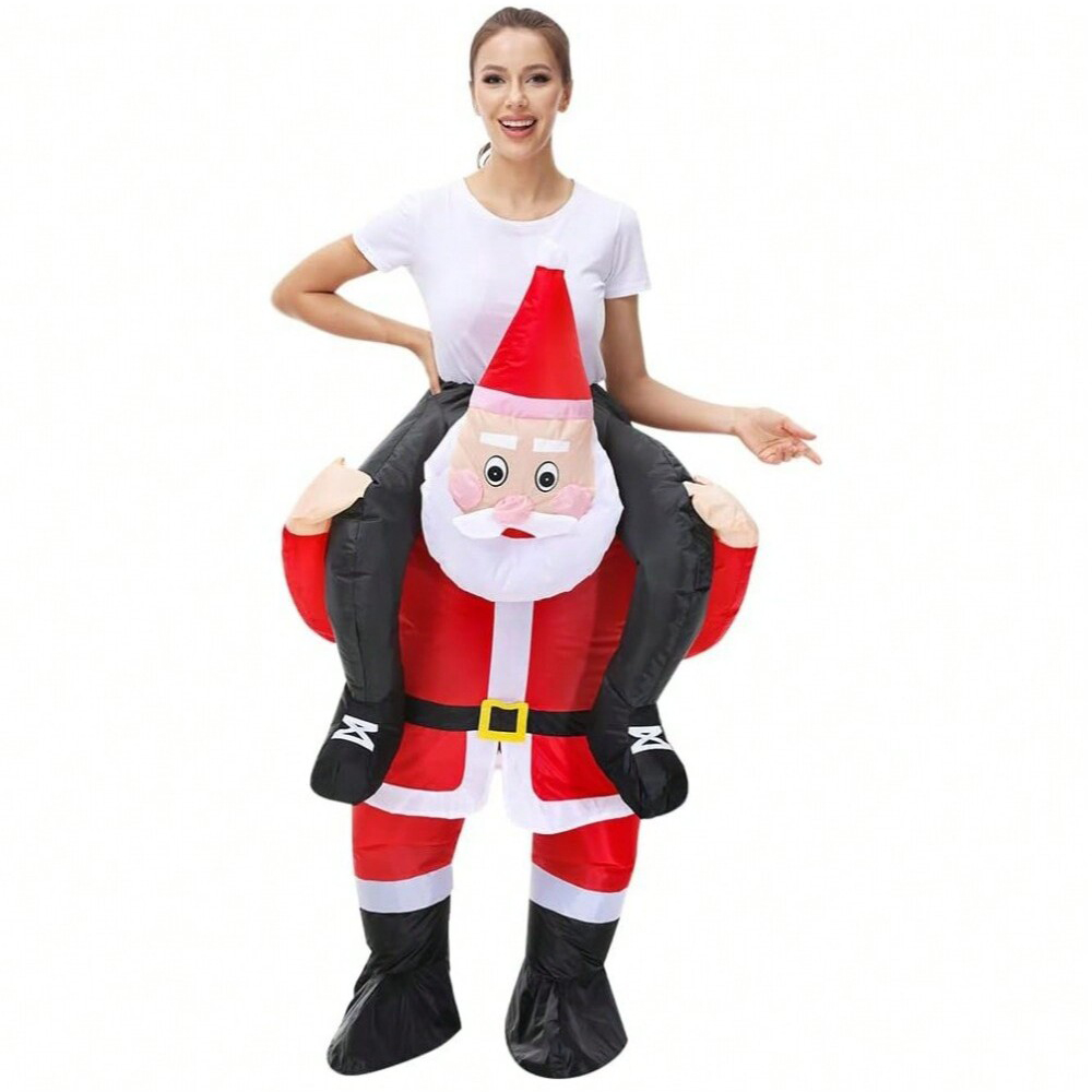 Aufblasbares Weihnachtsmann-Ko – Cocktail Shaker Set Bewertung und Preis