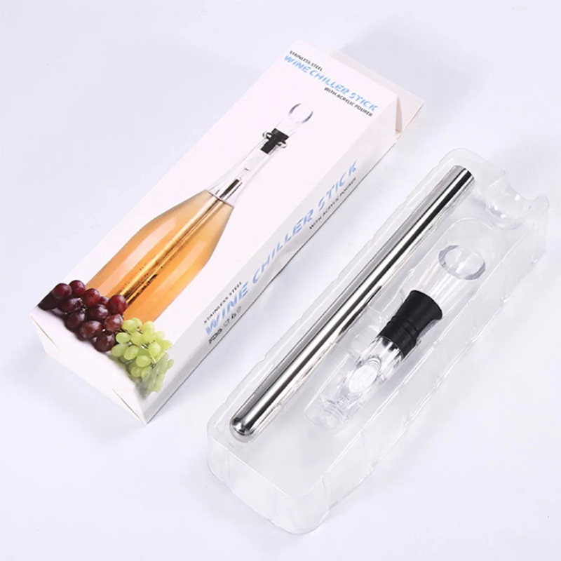 Weinkühler aus Edelstahl, Wein – Wine Aerator Pour Bewertung und Preis