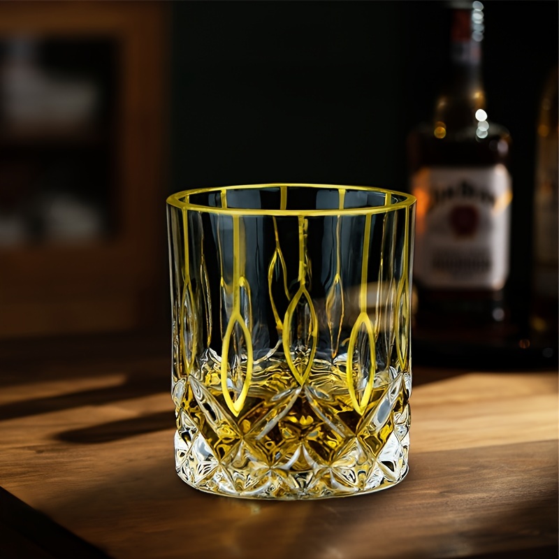 Whiskyglas Gold Line Wein Whis – Whisky Beer And Wine Bewertung und Preis