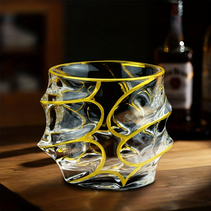 Whiskyglas Gold Line Wein Whis – Whisky Beer And Wine Bewertung und Preis