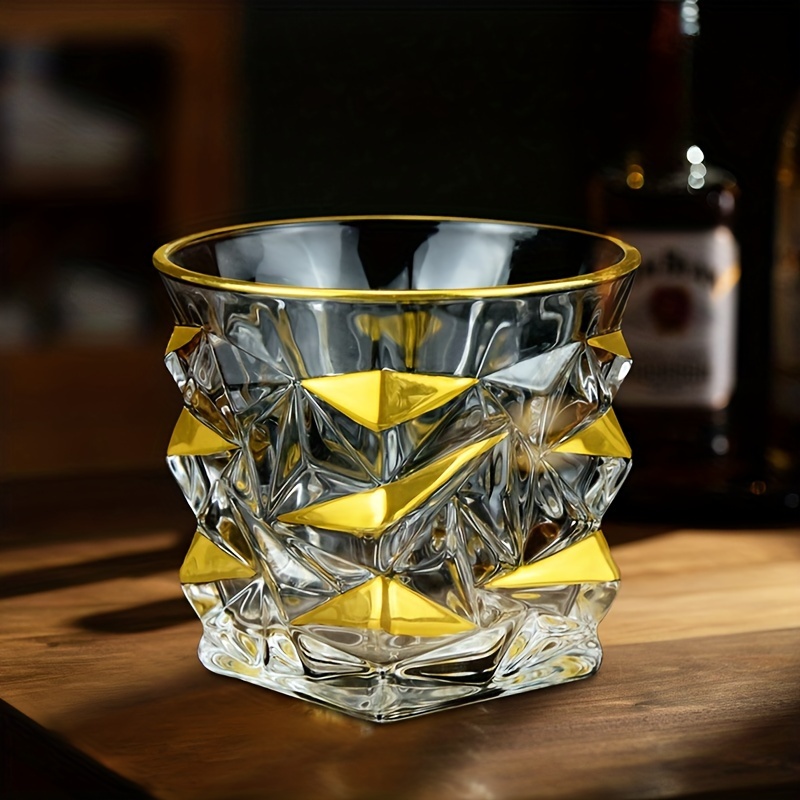 Whiskyglas Gold Line Wein Whis – Whisky Beer And Wine Bewertung und Preis