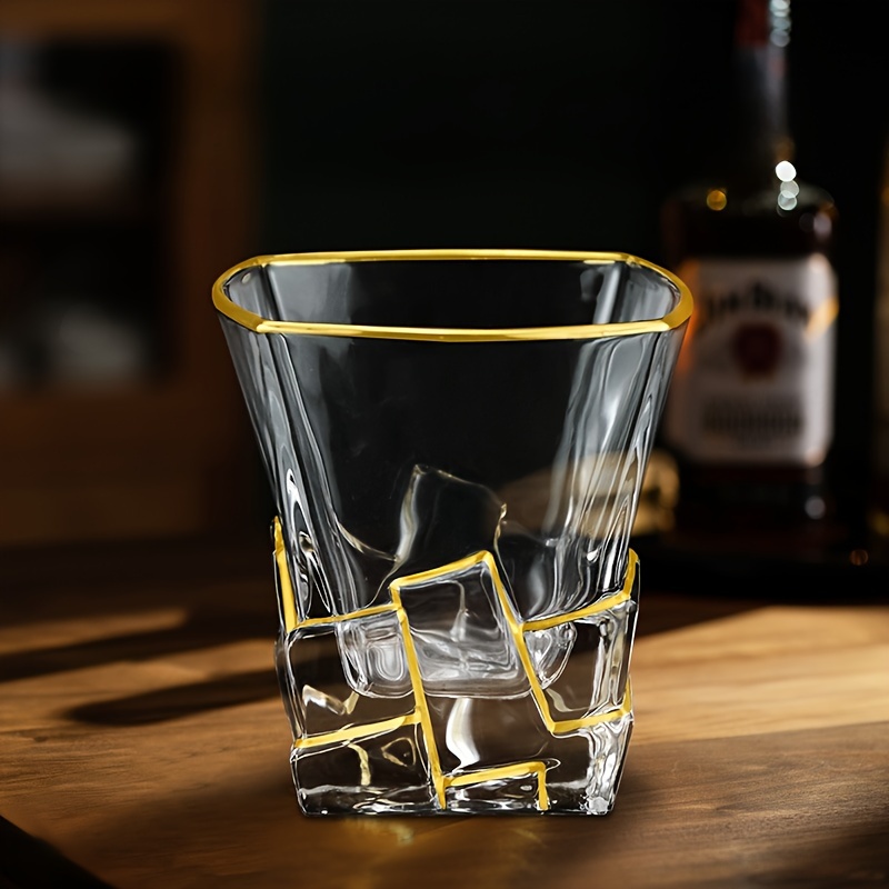 Whiskyglas Gold Line Wein Whis – Whisky Beer And Wine Bewertung und Preis