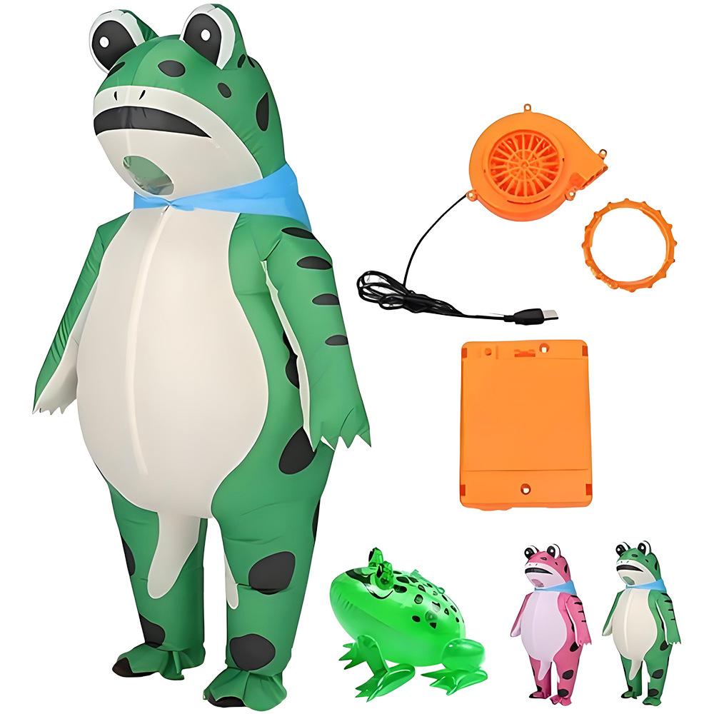 ZOETOPKID Aufblasbares Frosch- – Cocktail Shaker Set Bewertung und Preis