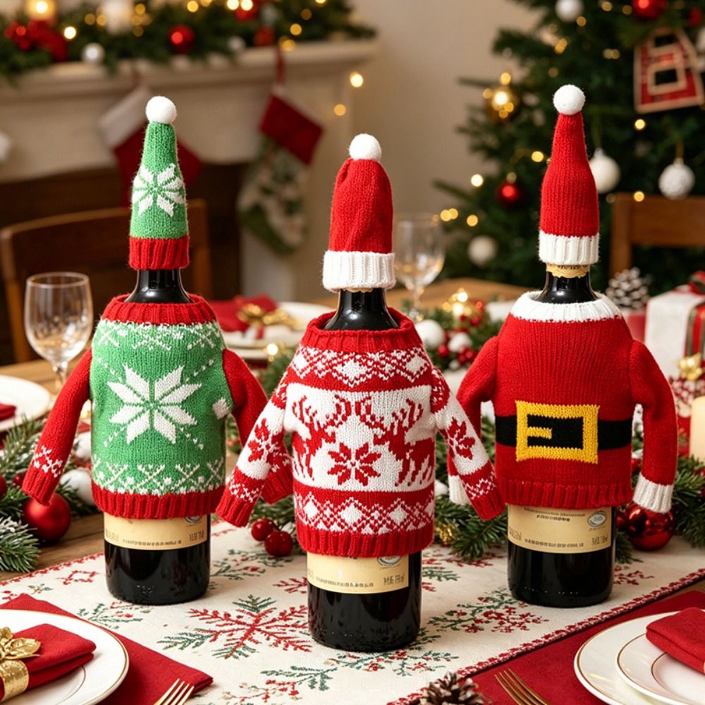 Elch-Weinflaschenhülle Schneef – Wine Beer Hat Bewertung und Preis