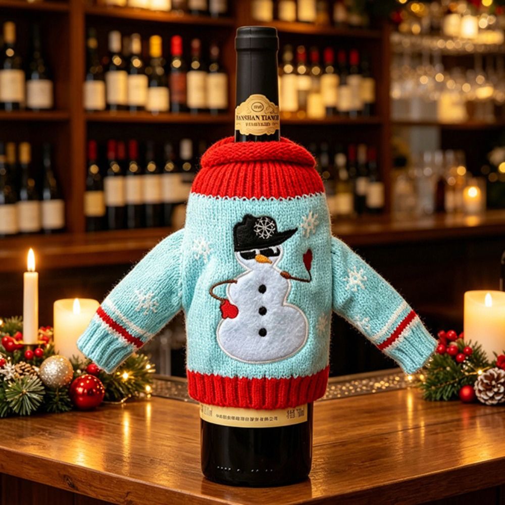 Elch-Weinflaschenhülle Schneef – Wine Beer Hat Bewertung und Preis