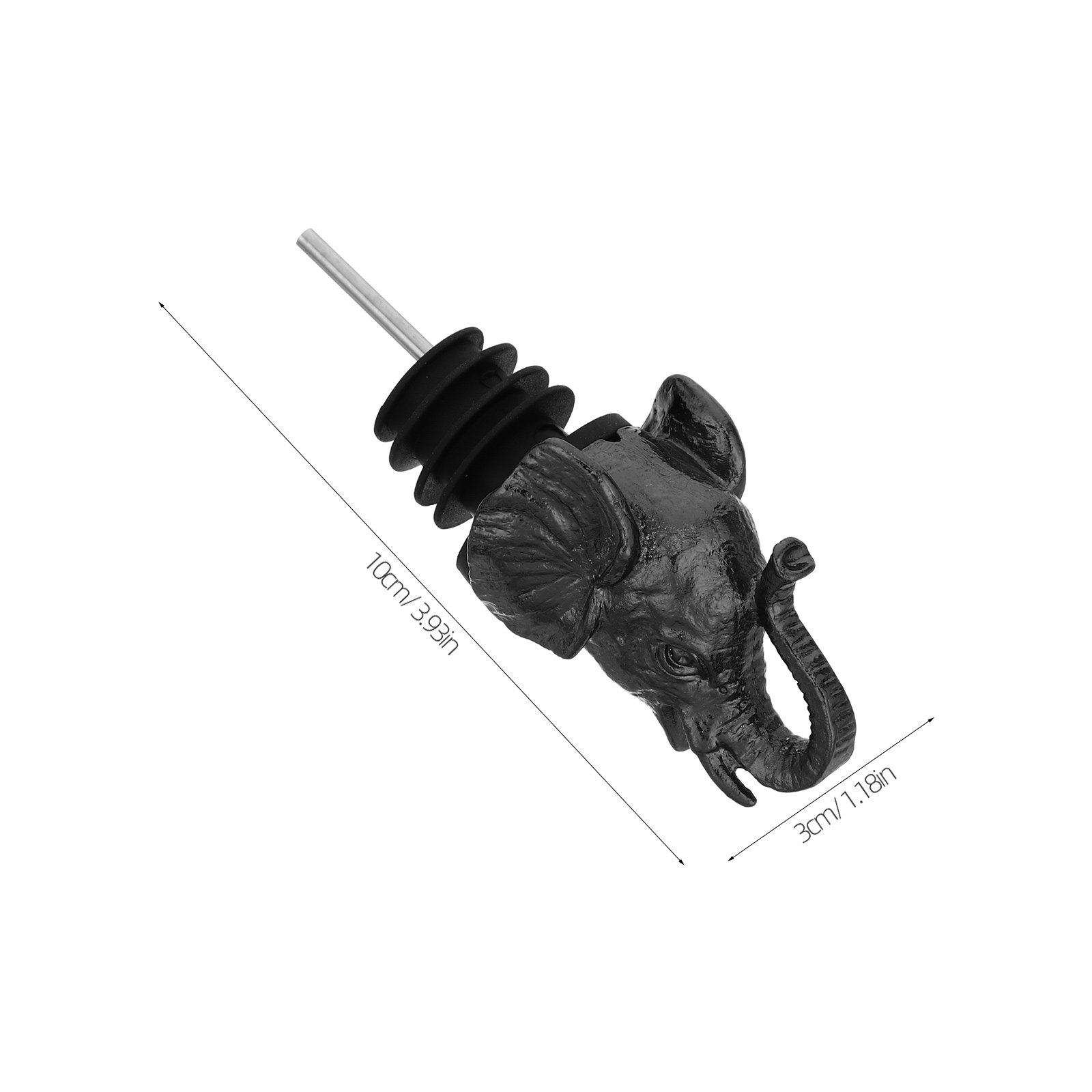 2 Stück Wein-Aerator, Elefante – Wine Aerator Pour Bewertung und Preis