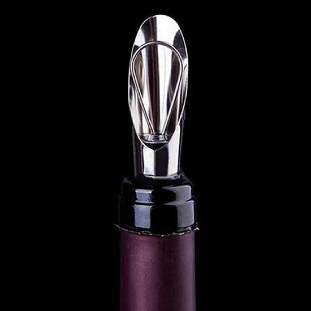 Edelstahl klassische Flaschen  – Wine Aerator Pour Bewertung und Preis