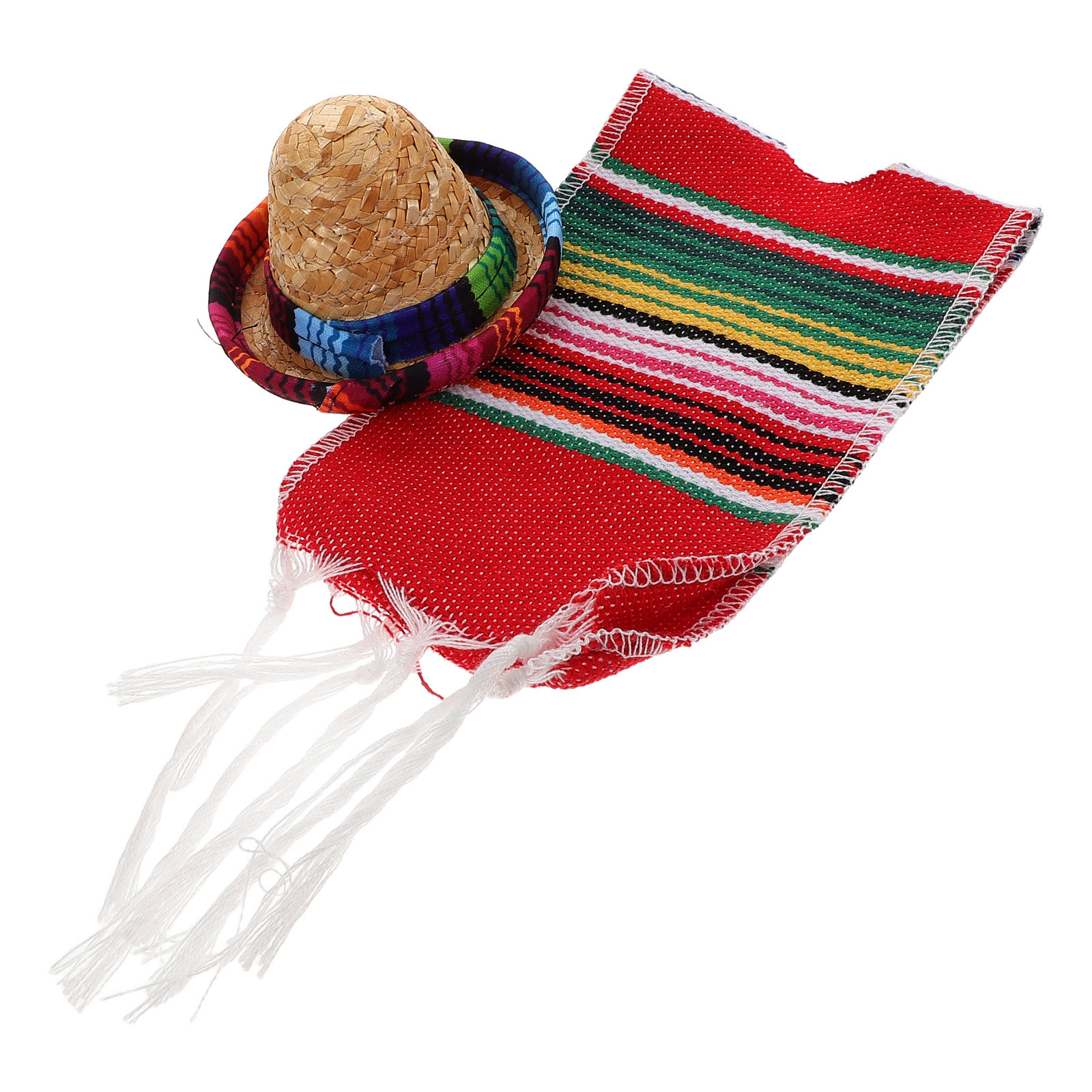 1 Set mexikanische Partyflasch – Wine Beer Hat Bewertung und Preis